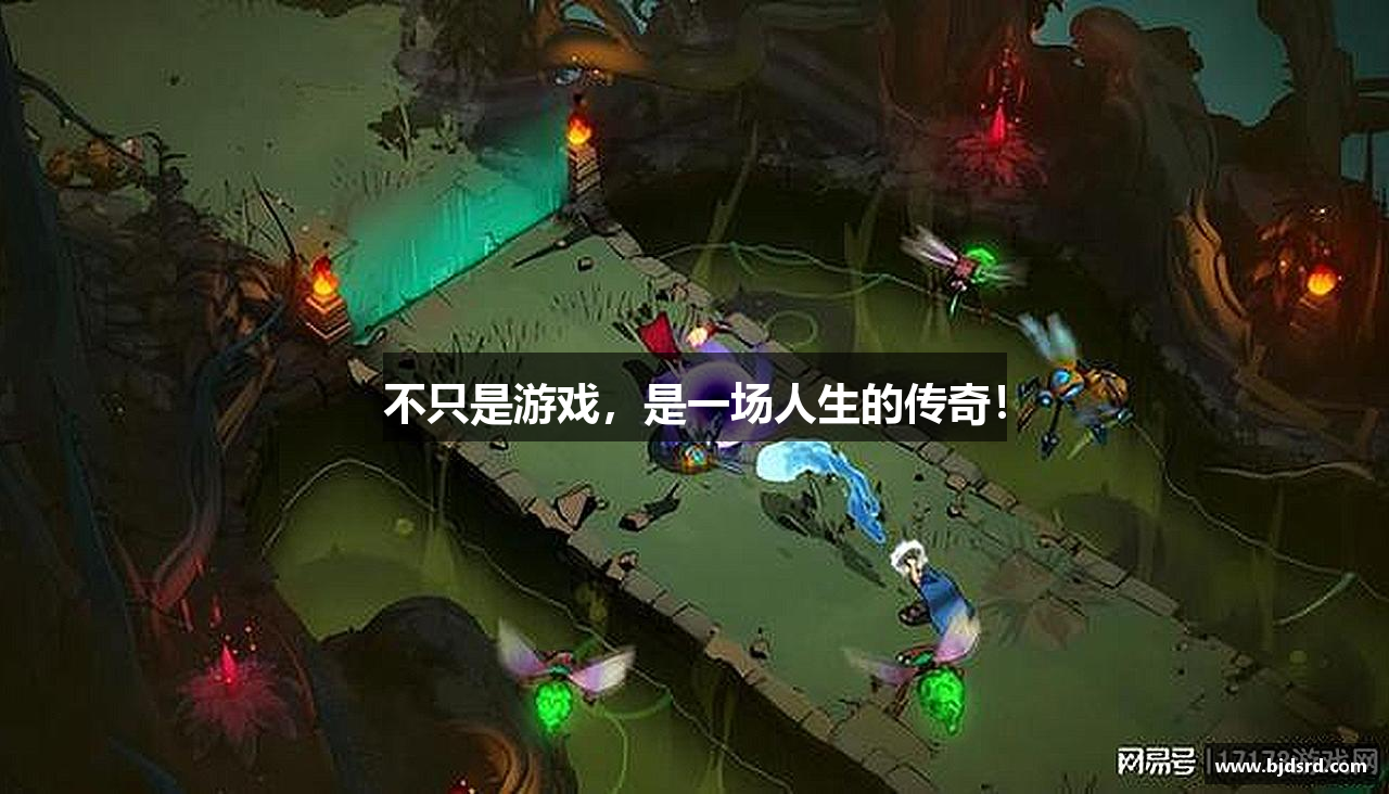 不只是游戏，是一场人生的传奇！